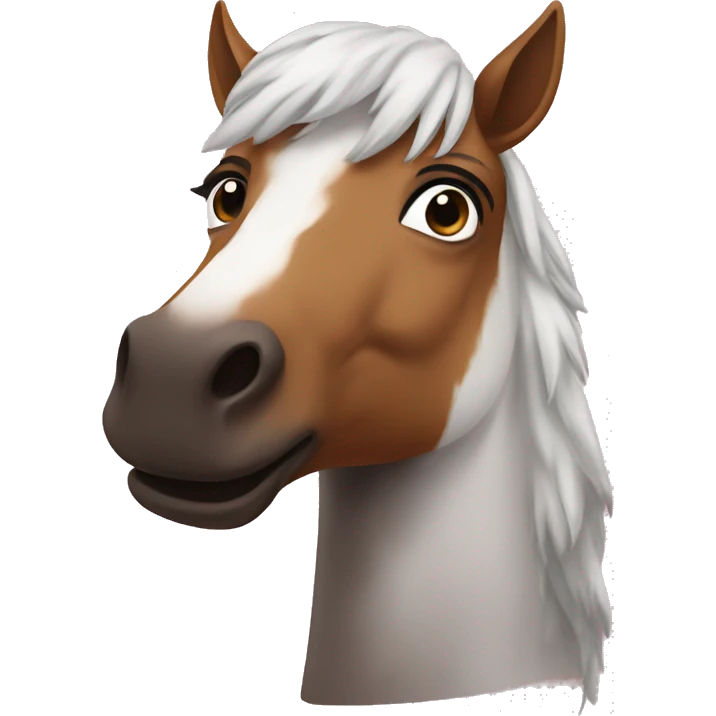 🍗🐴 emoji