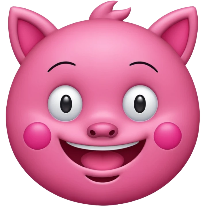 Pinkfong emoji