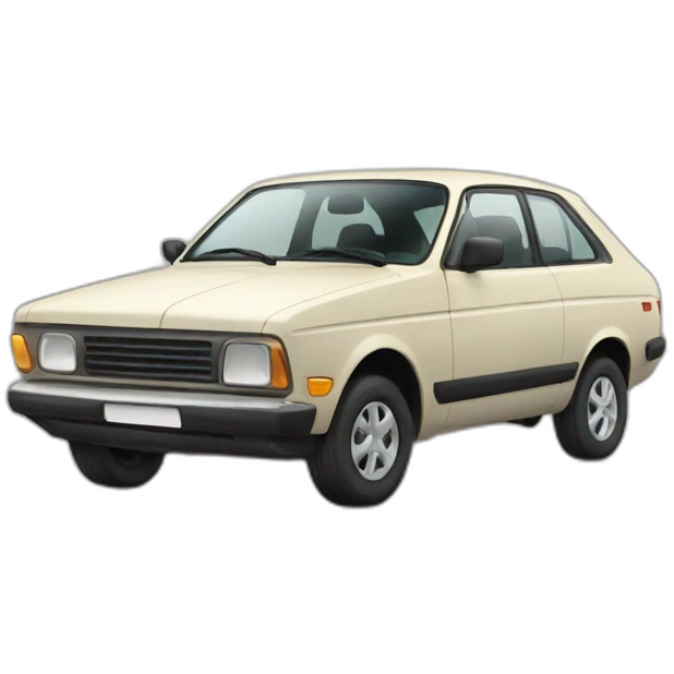 Car emoji