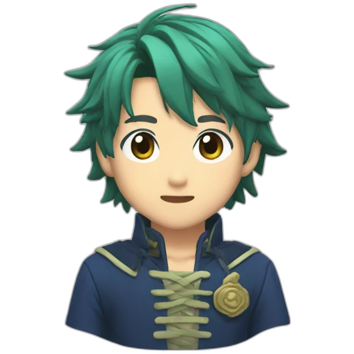 shun uruma emoji