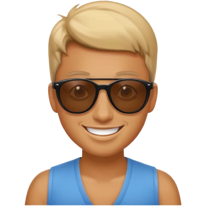 Great mod sheld emoji