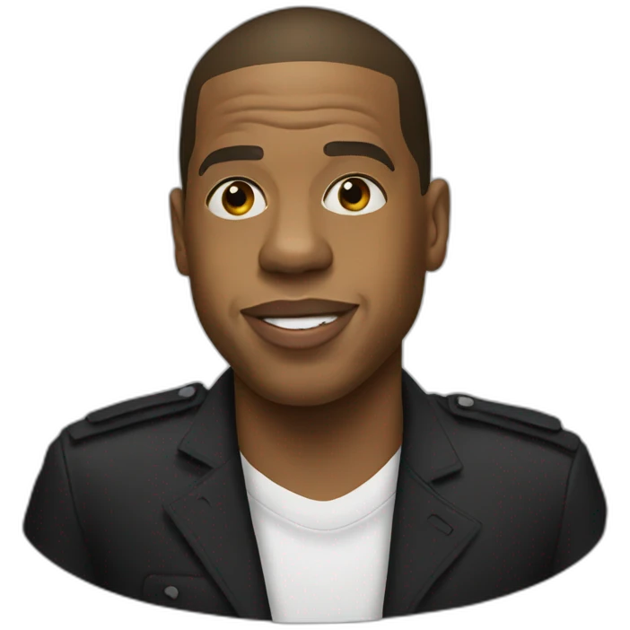 JAY Z emoji