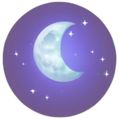 triple moon emoji