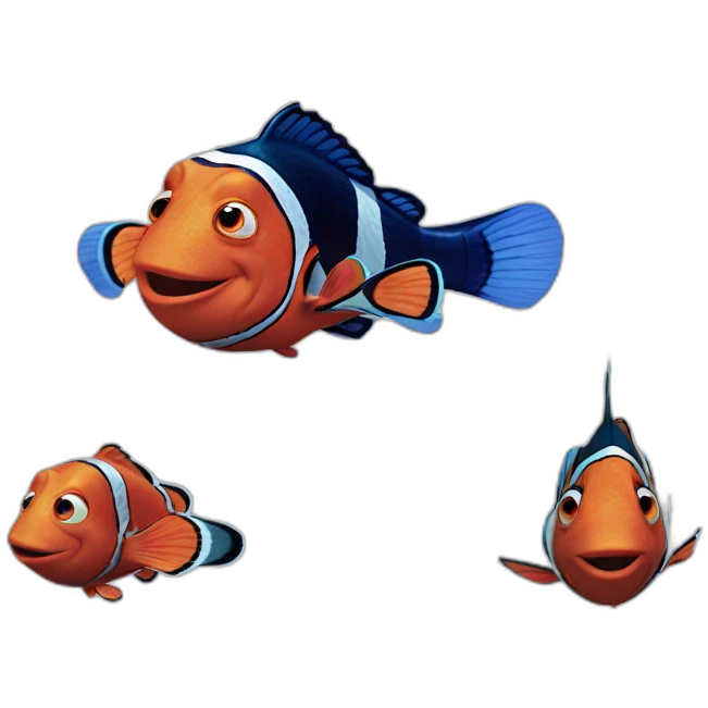 Nemo emoji
