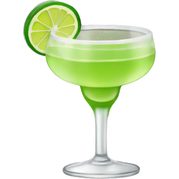 Margarita emoji