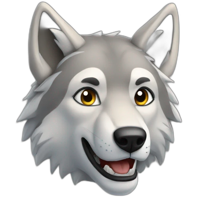 loup emoji