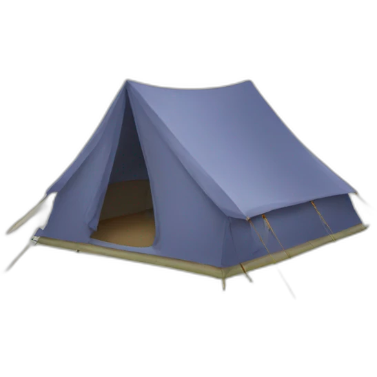 tent emoji