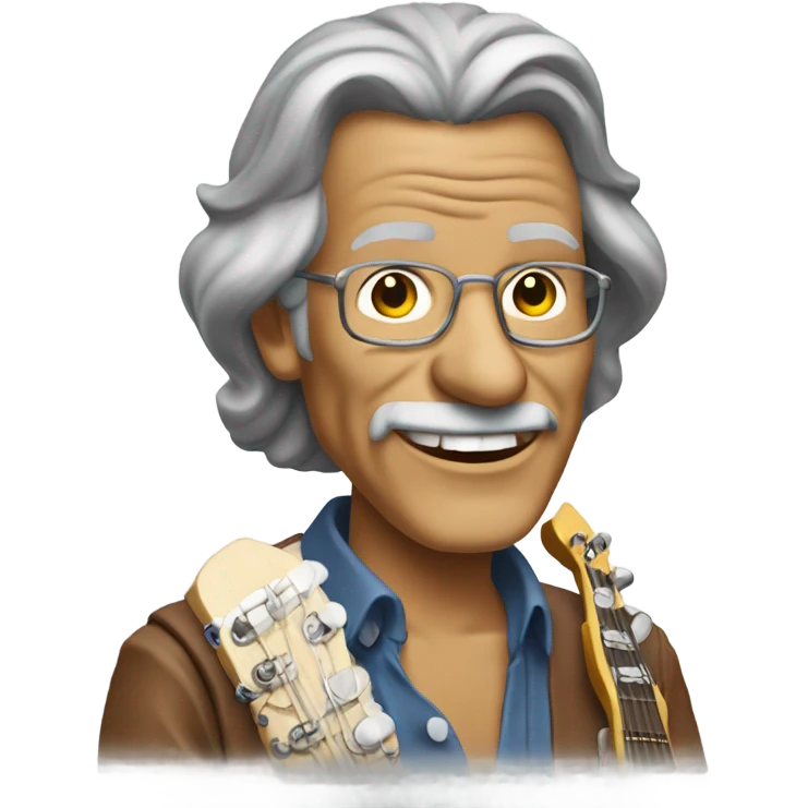 Willie Nelson  emoji