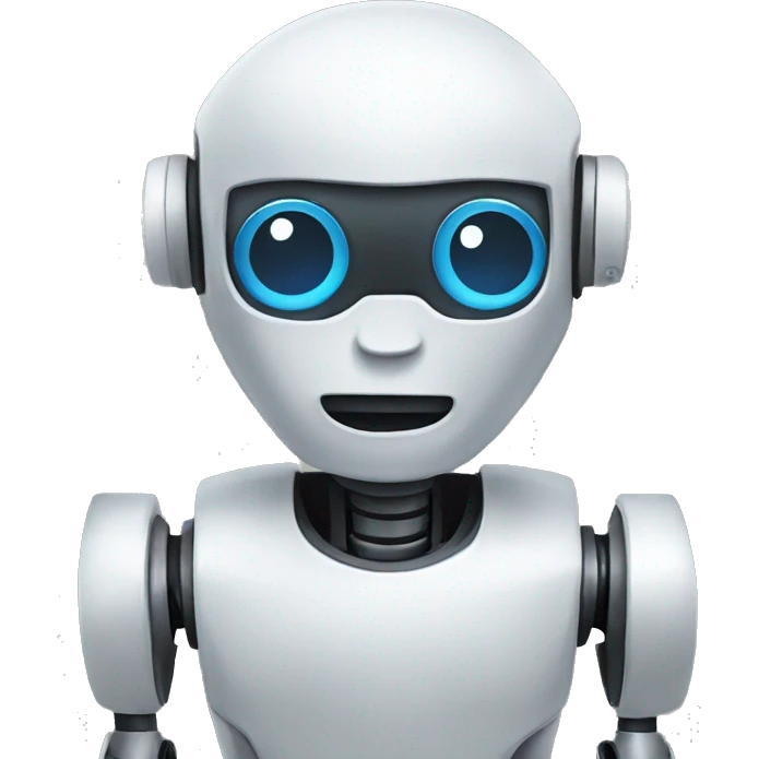 robot emoji