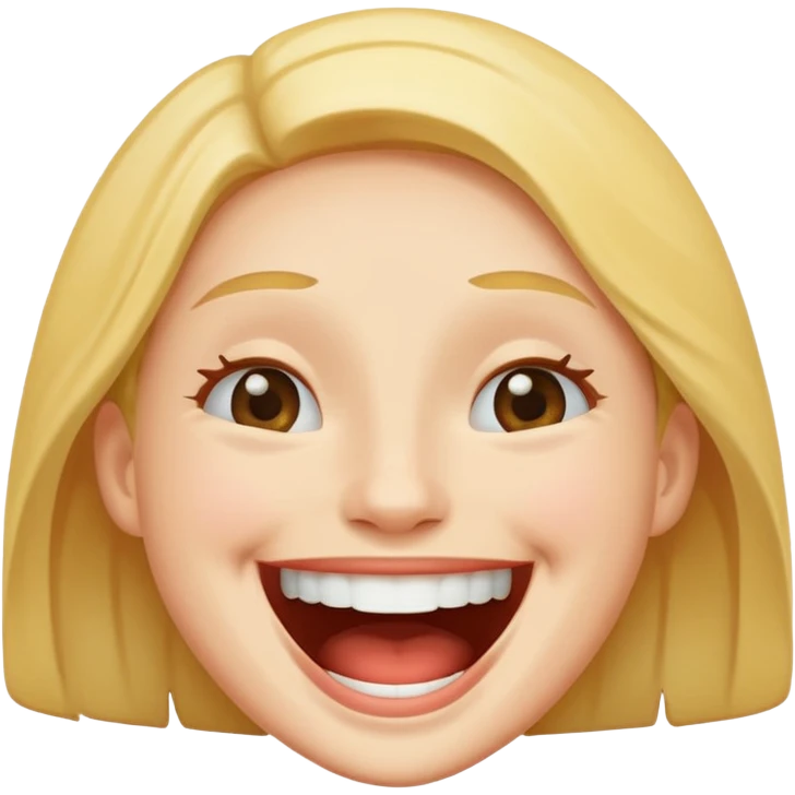 Funny emoji