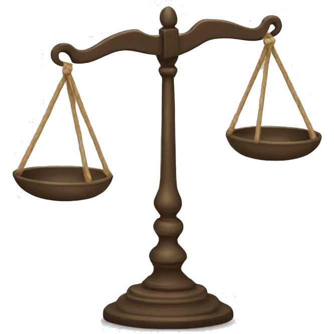 balance emoji