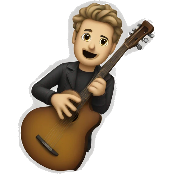 ouvir musica emoji