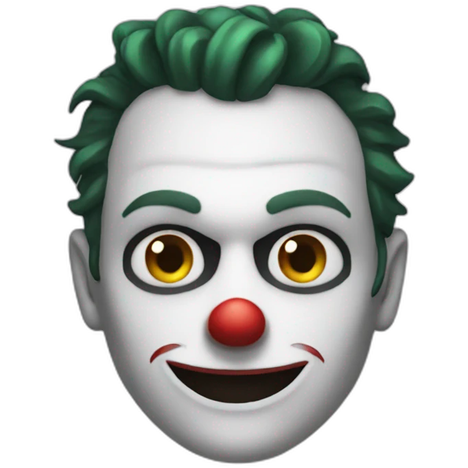 Jokerg emoji