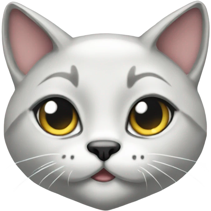 diamond cat emoji