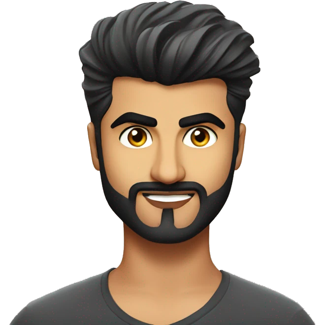 Arjun kapoor  emoji