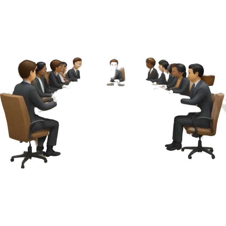 Meeting emoji