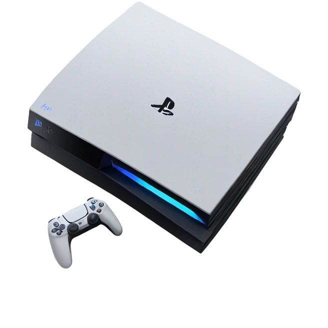 Playstation 5 emoji