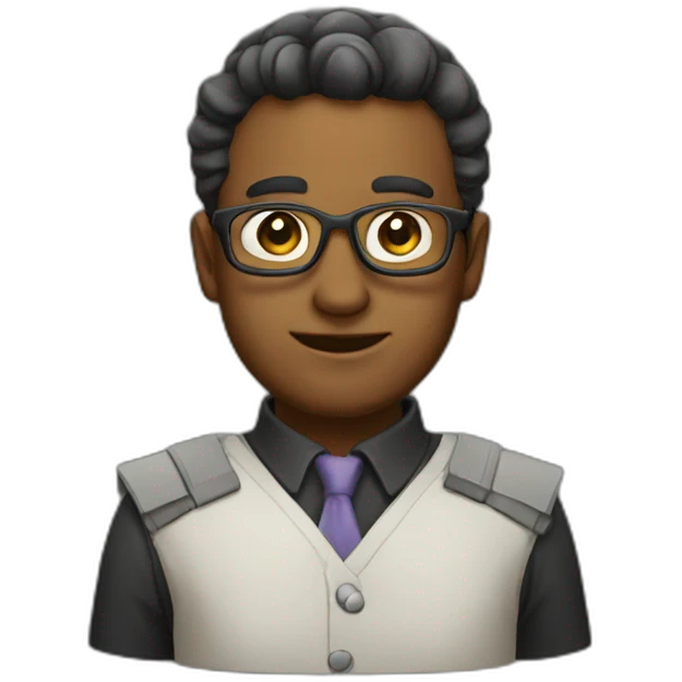 Knowledgeable  emoji