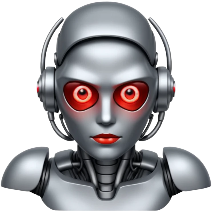 ead cybernetic termunator emoji