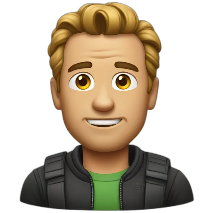 Arnold emoji