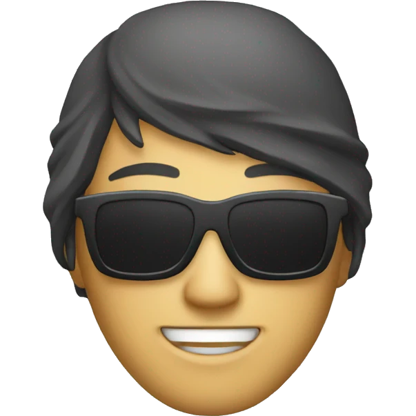 Hacker emoji