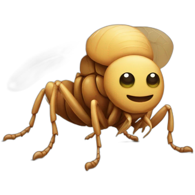 Flea emoji
