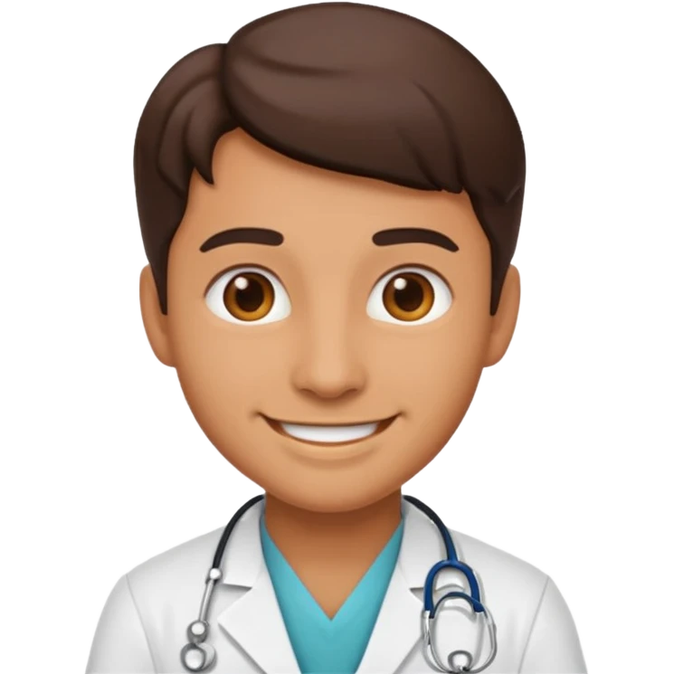 make a doctor emoji  emoji