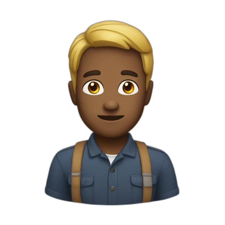 Mon pote emoji