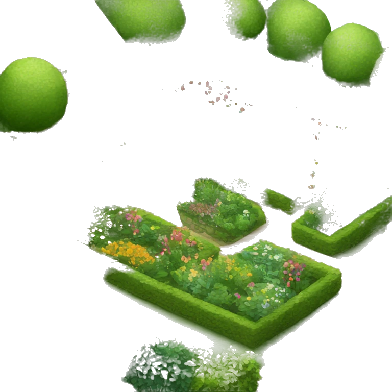 garden emoji