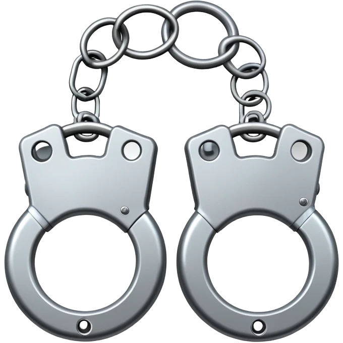 handcuffs emoji