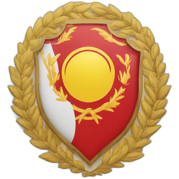 Kyrgyzstan coat of arms emoji