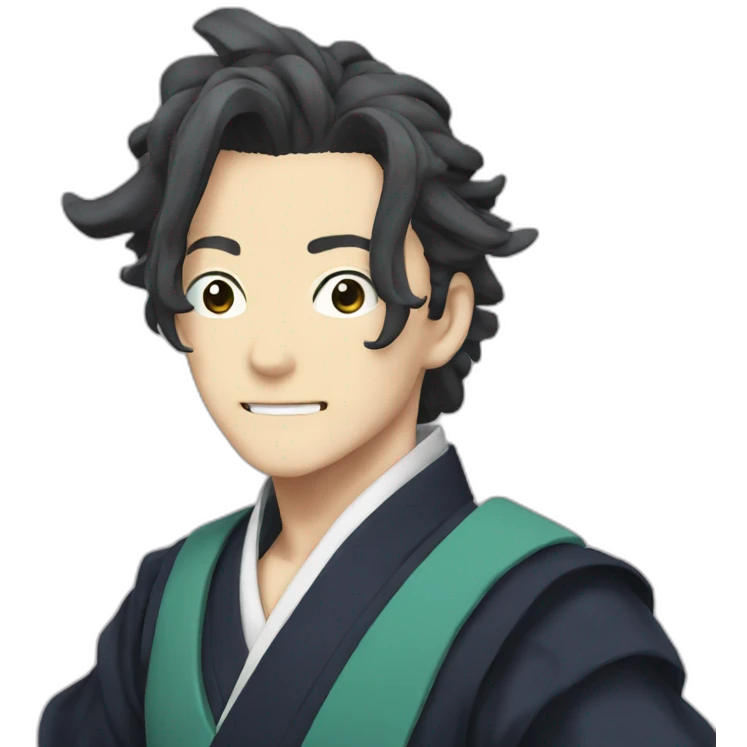 Tanjiro emoji