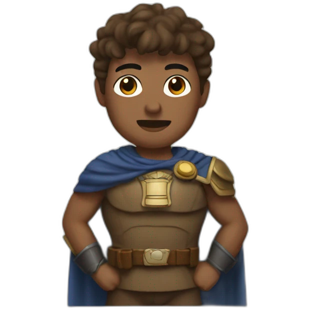 ike-men emoji
