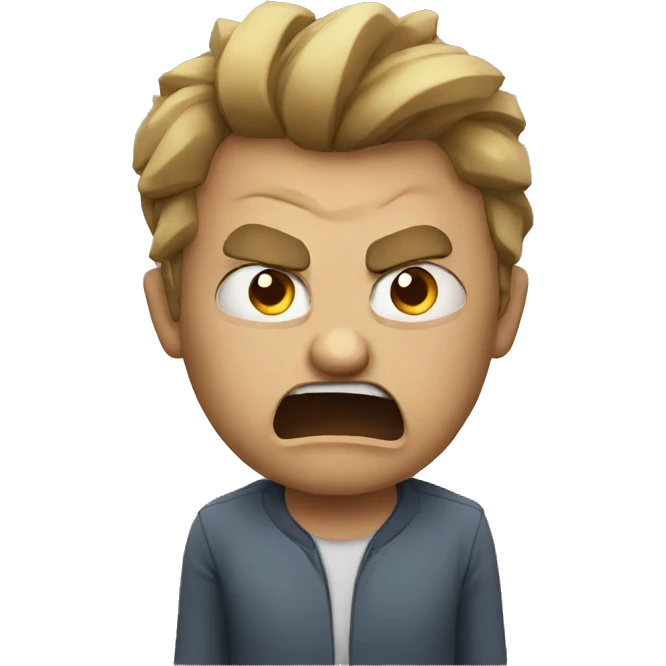 anger emoji
