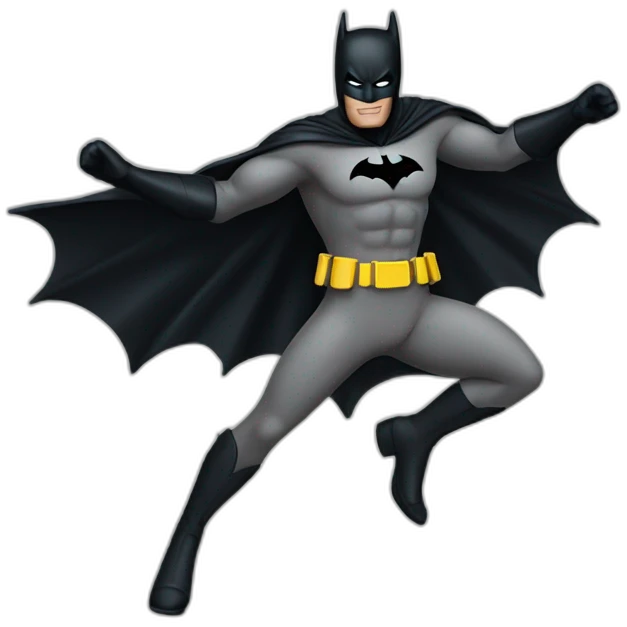 batman dancing emoji