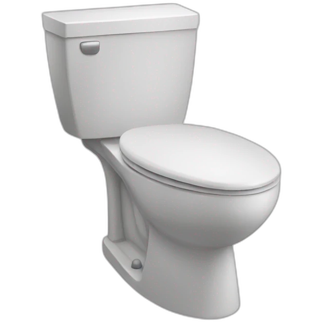 Toilet emoji