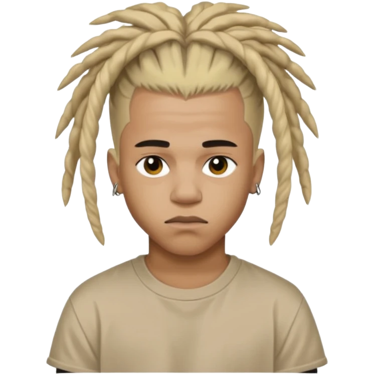 XXXTENTACION emoji