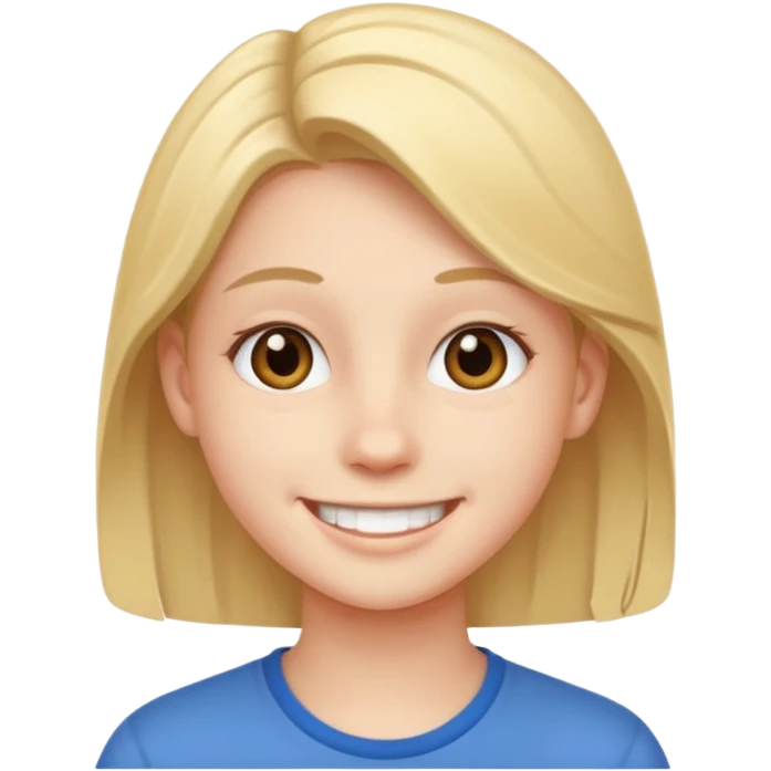 young teen  emoji