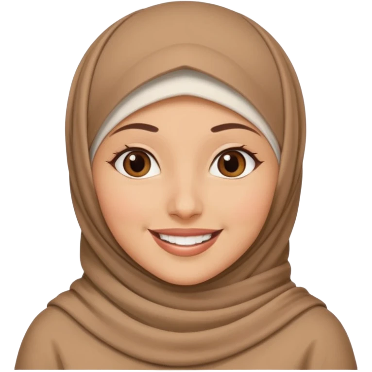muslim woman with big tits emoji