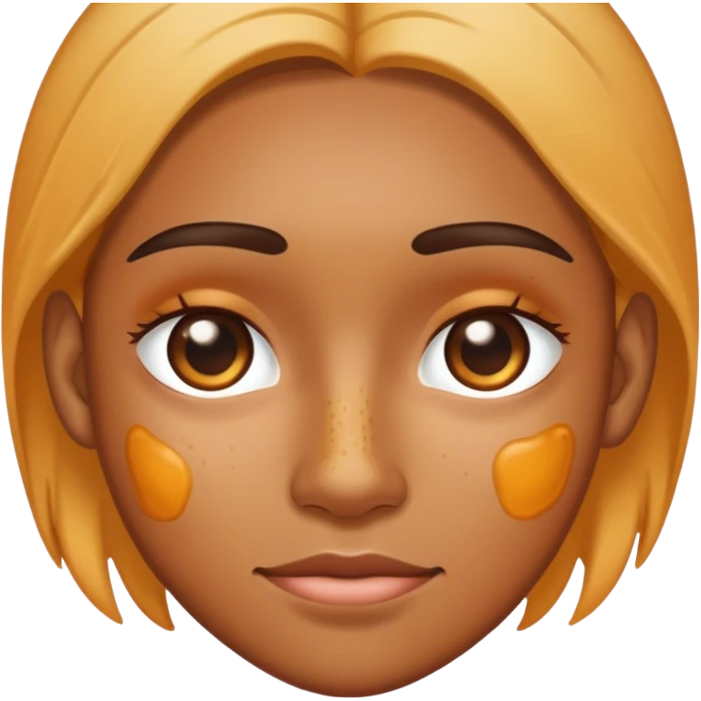 Hyperpigmentation  emoji