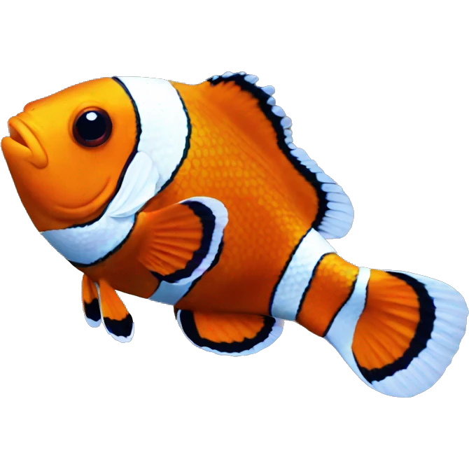 clowfish emoji