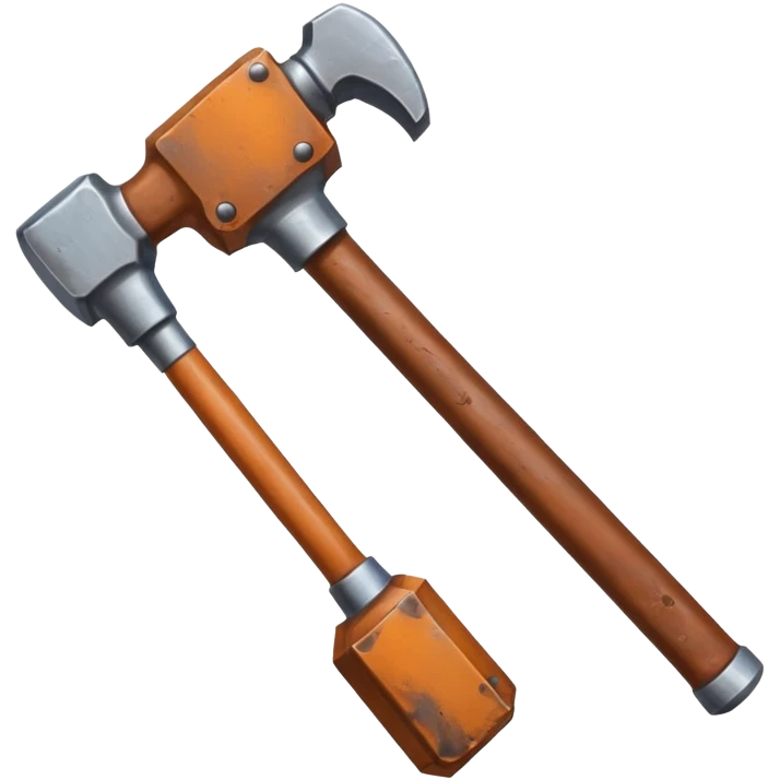 sledgehammer emoji