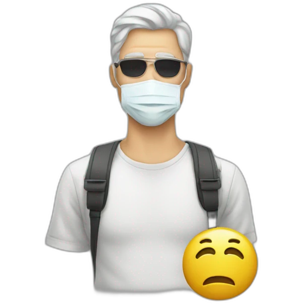 man-mask-bag-of-money emoji