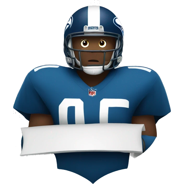 Nfl logo emoji