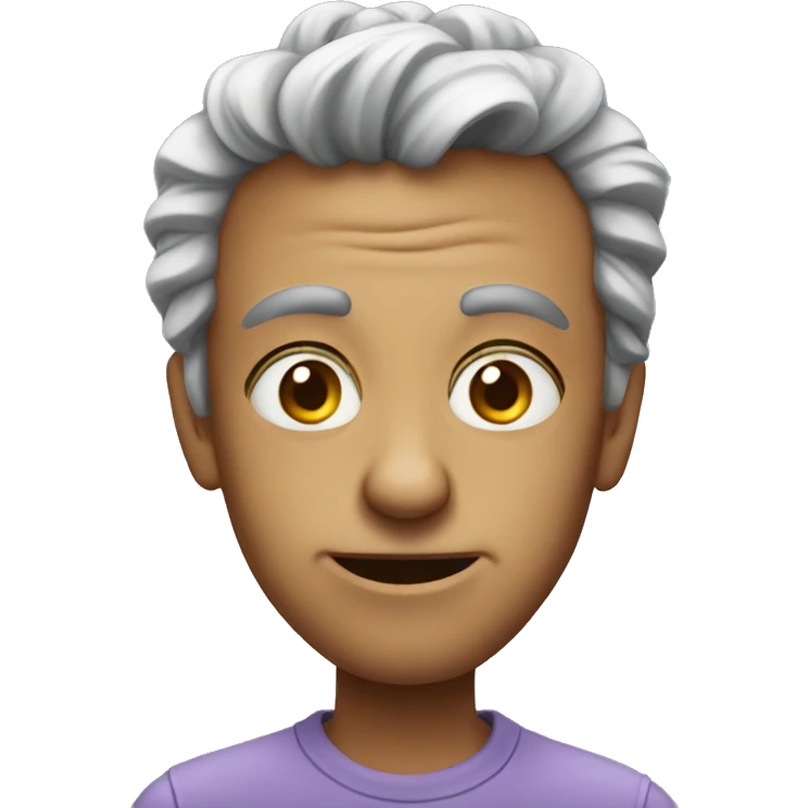 Weirdo  emoji