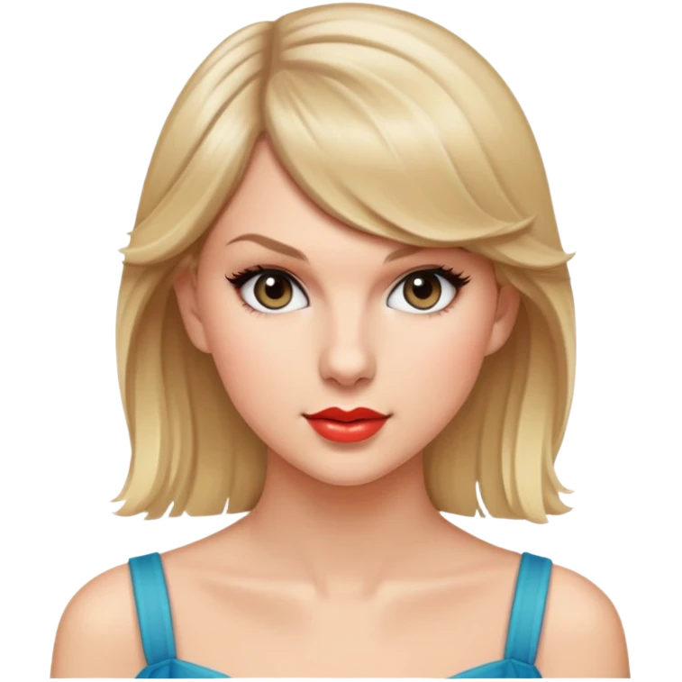 Taylor swift emoji