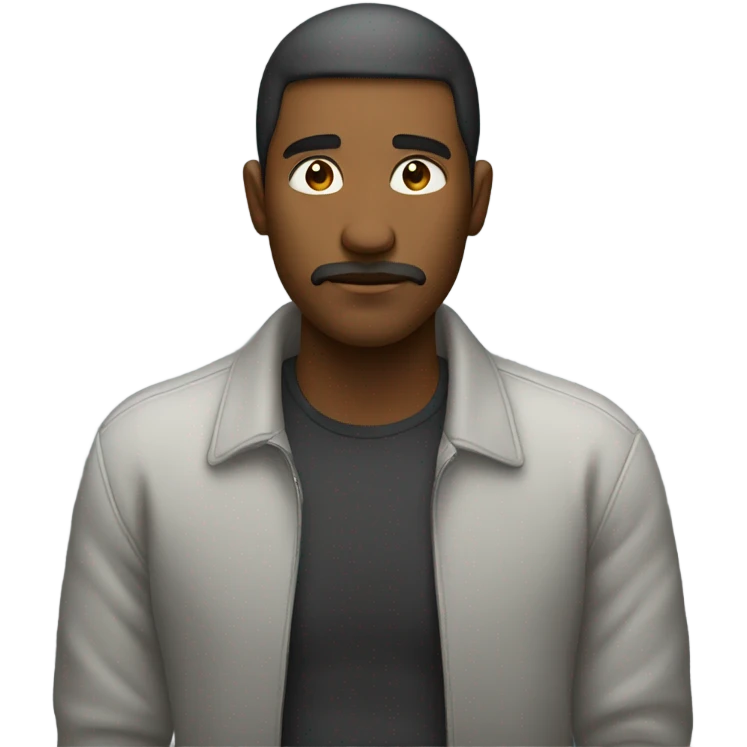 Looking emoji