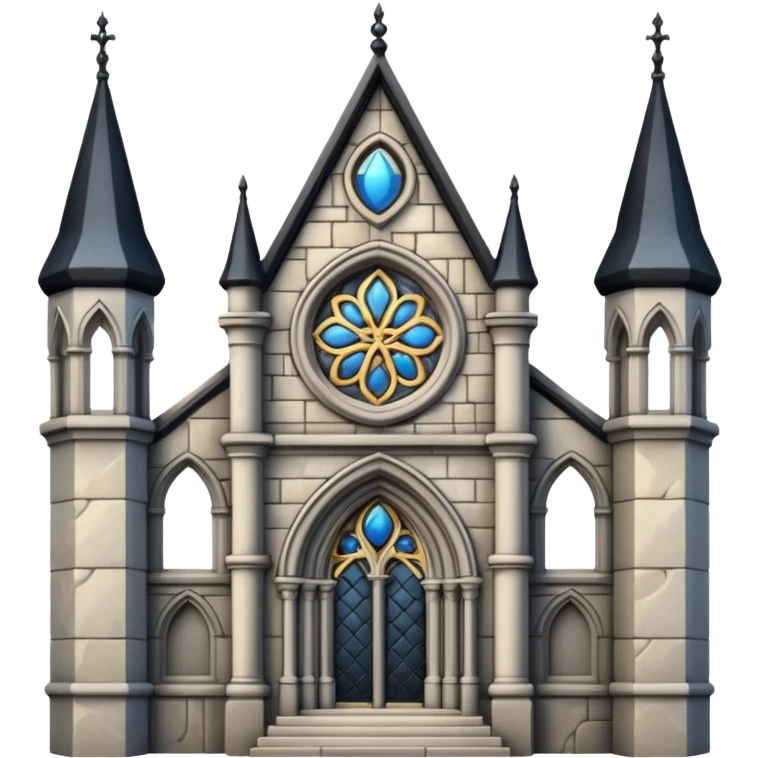 Gothic emoji