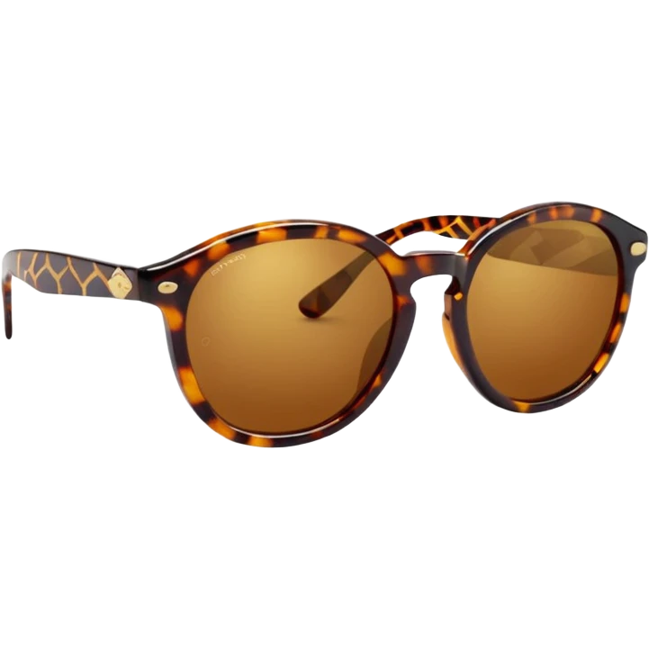 tortuous shell sunglasses emoji