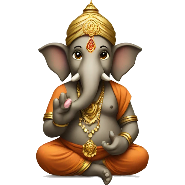 Ganesh emoji